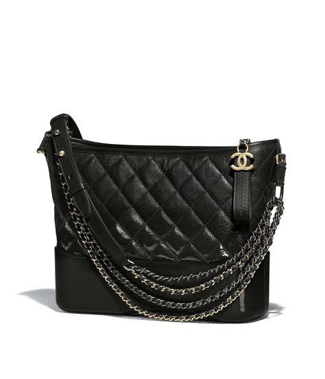 chanel gabrielle review bag|chanel gabrielle bag price euro.